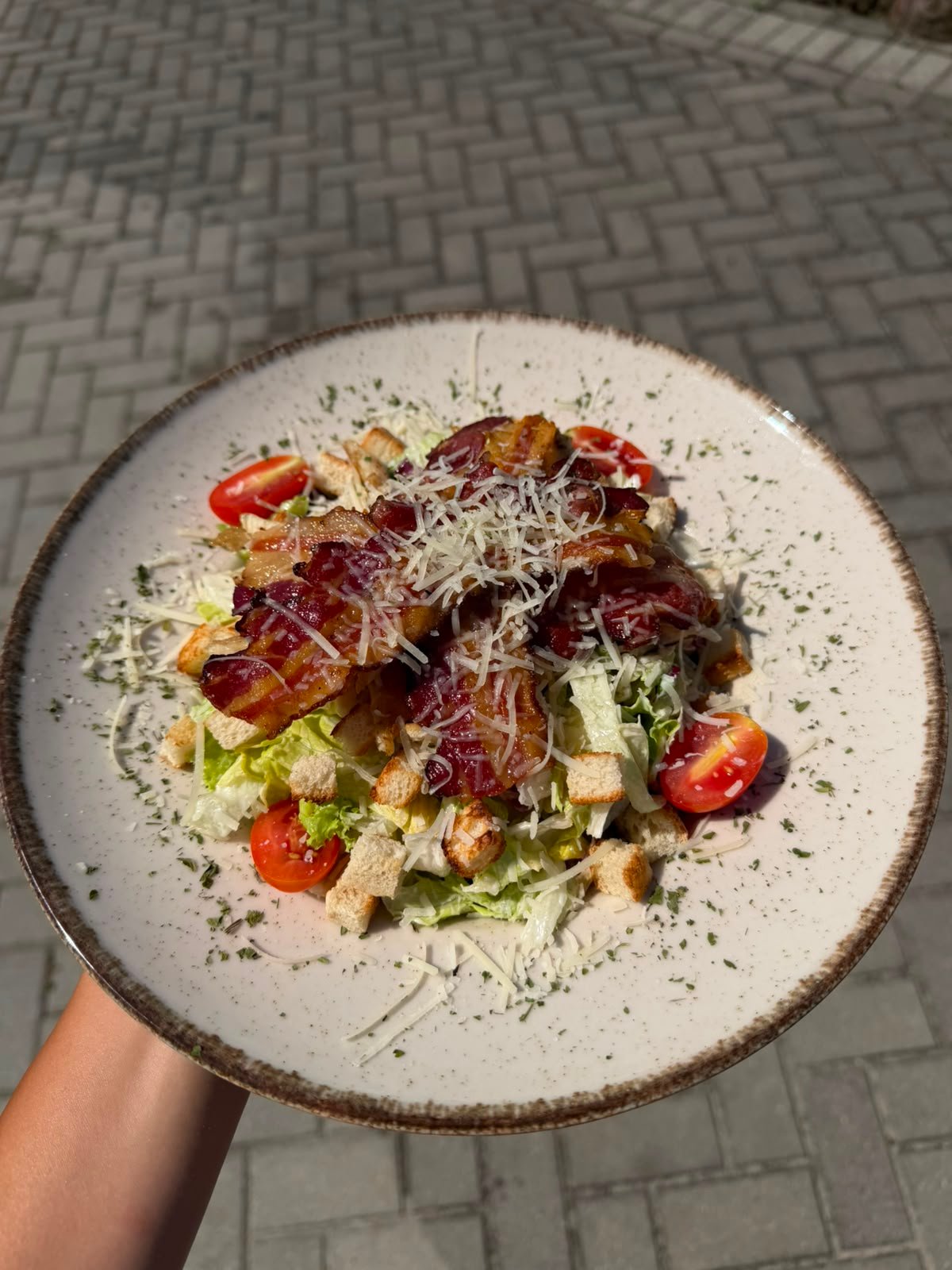 Cezar salata